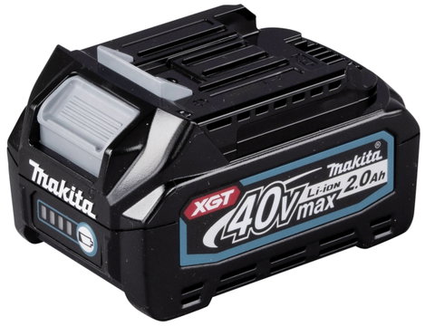 Makita 191L29-0 Szerszám akku 40 V 2.0 Ah Lítiumion