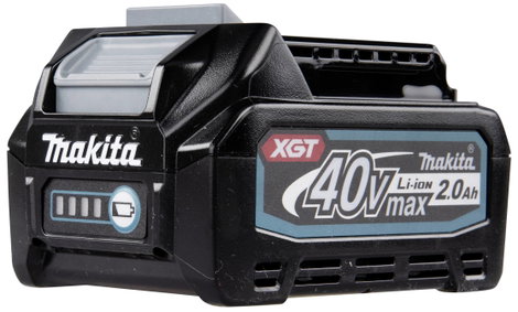 Makita 191L29-0 Szerszám akku 40 V 2.0 Ah Lítiumion 5. kép