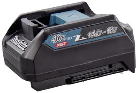 Makita 191C10-7 Akku adapter 40 V Lítiumion