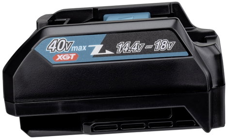 Makita 191C10-7 Akku adapter 40 V Lítiumion 4. kép