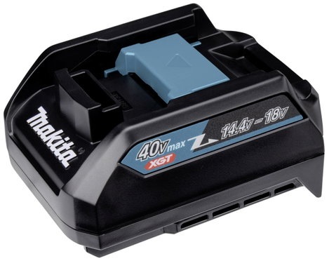 Makita 191C10-7 Akku adapter 40 V Lítiumion 5. kép