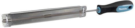Reszelőtartó reszelővel 4,0 mm Makita D-70948 Ø 4.0 mm