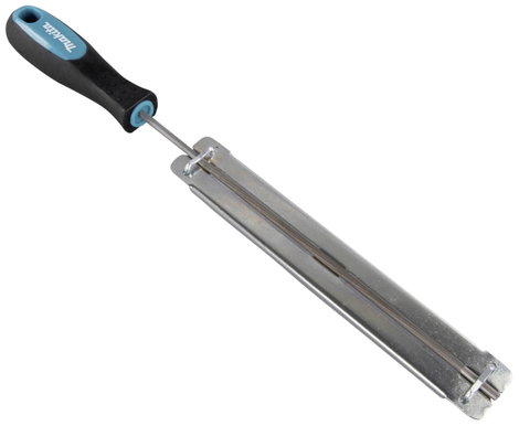 Reszelőtartó reszelővel 4,0 mm Makita D-70948 Ø 4.0 mm 2. kép