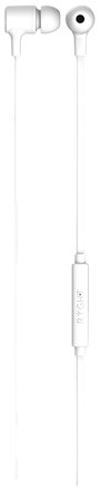 RYGHT NIYO In Ear headset Vezetékes Stereo Fehér Headset, Hangerő szabályozás 4. bélyegkép
