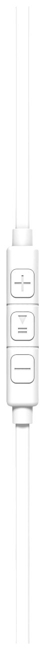 RYGHT NIYO In Ear headset Vezetékes Stereo Fehér Headset, Hangerő szabályozás 5. bélyegkép