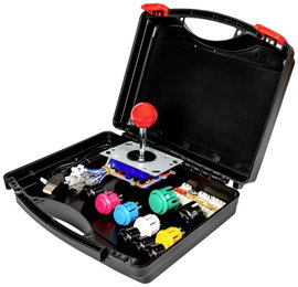 Joy-it DIY-AC-Kit Joystick modul 1 db