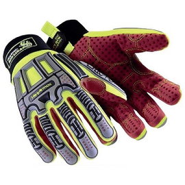 HexArmor Rig Lizard 6068207 Műbőr, aramid szál Vágás ellen védő kesztyű Méret (kesztyű): 7 1 pár