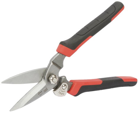 Bessey Kombinált olló egyenes D52-2 2. kép