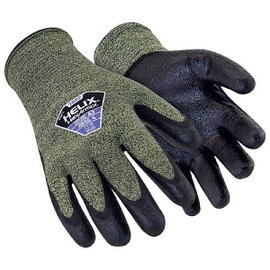 HexArmor Helix 2082 6061407 aramid szál, Poliamid Vágás ellen védő kesztyű Méret (kesztyű): 7 EN 397