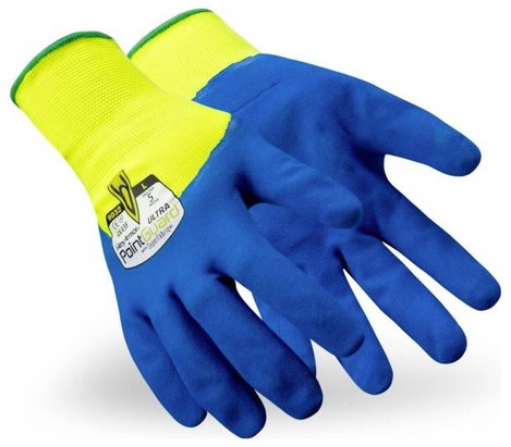 HexArmor PointGuard Ultra 9032 6063810 Elasztán, Poliészter Munkakesztyű Méret (kesztyű): 10 1 pár 4. kép