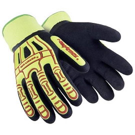 HexArmor Rig Lizard 2099 6064611 akril, üvegszál, Nylon Vágás ellen védő kesztyű Méret (kesztyű): 11