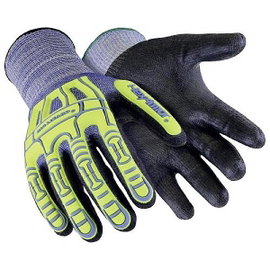 HexArmor Rig Lizard 2095 6065009 Polietilén, Nylon Vágás ellen védő kesztyű Méret (kesztyű): 9 1 pár