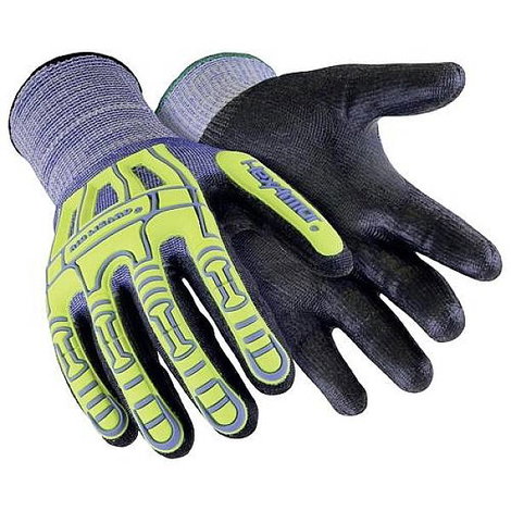 HexArmor Rig Lizard 2095 6065009 Polietilén, Nylon Vágás ellen védő kesztyű Méret (kesztyű): 9 1 pár