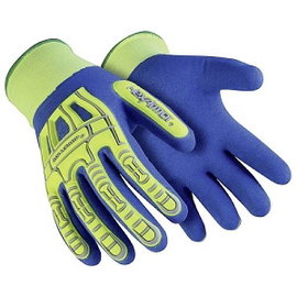 HexArmor Rig Lizard 7101 6065109 Nylon, Elasztán Munkakesztyű Méret (kesztyű): 9 1 pár