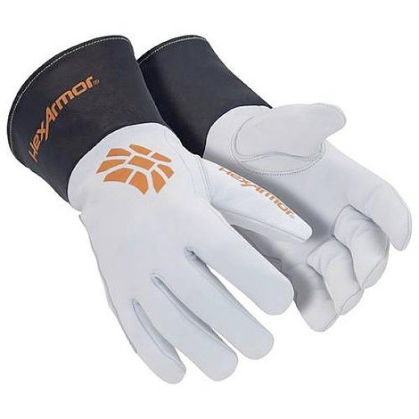 HexArmor Chrome SLT 4062 6065509 Nappa Vágás ellen védő kesztyű Méret (kesztyű): 9 1 pár