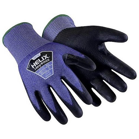 HexArmor Helix 2076 6066010 Polietilén Vágás ellen védő kesztyű Méret (kesztyű): 10 1 pár