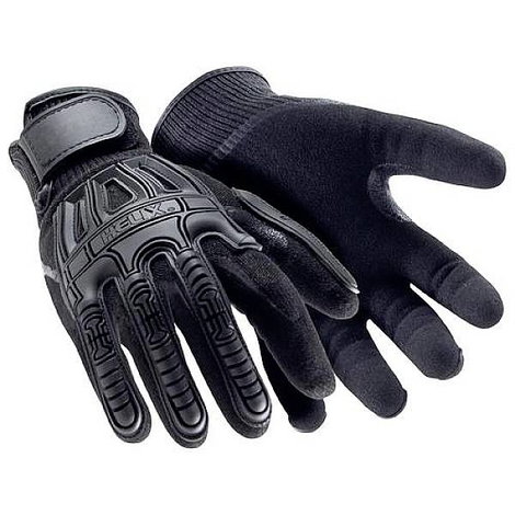 HexArmor Helix 3003 6066511 Polietilén, Poliamid Vágás ellen védő kesztyű Méret (kesztyű): 11 EN 397
