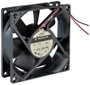 ADDA AD08012HB257104 Axiális ventilátor 12 V/DC 37.2 m³/óra (H x Sz x Ma) 80 x 80 x 25 mm bélyegkép