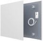 XCOAST Infra fűtés 500 W 10 m² Fehér bélyegkép