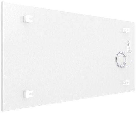 XCOAST Infra fűtés 500 W 10 m² Fehér 2. kép