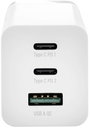 Varta High Speed Charger 65W USB-s töltőkészülék 65 W Aljzat dugó Kimenetek száma: 3 x USB, USB-C® 3. bélyegkép