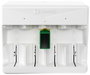 Varta Universal Charger Hengeres akku töltő NiMH Mikro (AAA), Ceruza (AA), Baby (C), Góliát (D), 9 V 5. bélyegkép