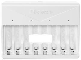 Varta Multi Charger Hengeres akku töltő NiMH Mikro (AAA), Ceruza (AA)