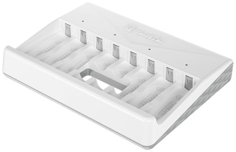 Varta Multi Charger Hengeres akku töltő NiMH Mikro (AAA), Ceruza (AA) 3. kép