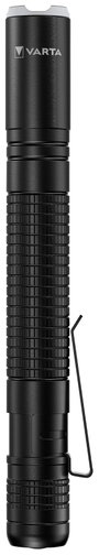Varta Aluminium Light F10 Pro LED Kézilámpa Elemekről üzemeltetett 150 lm 25 óra 31 g bélyegkép