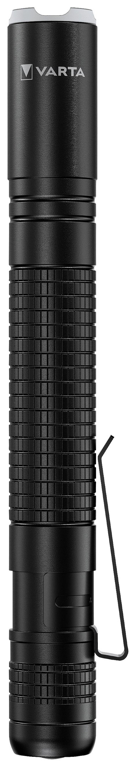 Varta Aluminium Light F10 Pro LED Kézilámpa Elemekről üzemeltetett 150 lm 25 óra 31 g