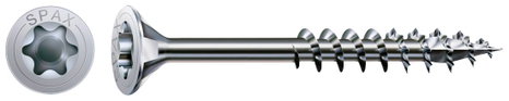 SPAX SPAX Seko-T-Tg 191010501003 Facsavar 5 mm 100 mm Torx, E TORX Acél Galvanikusan cinkezett 100 d