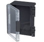 Bopla B 233016 PC-V0-G 7024 Bocube 96028574 Kültéri ház Polikarbonát V0 Grafitszürke (RAL 7024) 1 db bélyegkép