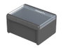 Bopla B 233016 PC-V0-G 7024 Bocube 96028574 Kültéri ház Polikarbonát V0 Grafitszürke (RAL 7024) 1 db 2. bélyegkép