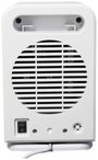 ROWI 1 03 03 0353 Kerámia fűtőventilátor HKH 2000/2/1 ODT Premium 60 m³ Fehér, Fekete 2. bélyegkép