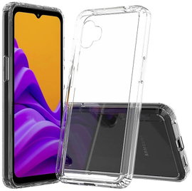 JT Berlin Pankow Hátlap Samsung XCover 6 Pro Átlátszó Ütésálló