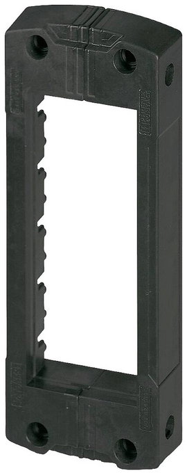 Trelleborg TMS-B24-SFSL-BK IP54 | Polyamide | Screw Kábelátvezető Poliamid Fekete 1 db
