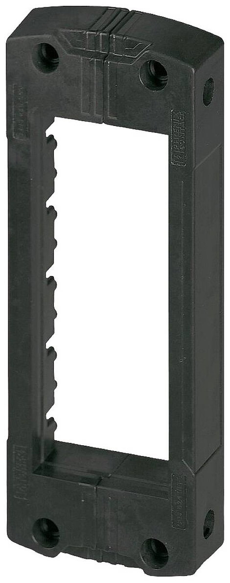Trelleborg TMS-B24-SFSL-BK IP54 | Polyamide | Screw Kábelátvezető Poliamid Fekete 1 db