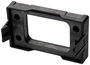 Trelleborg TMS-B10-SFSI-BK IP54 | Polyamide | Screw Tartókeret Poliamid Fekete 1 db bélyegkép