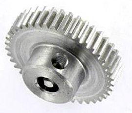 REELY acél homlokfogaskerék 40 Z, modul 0,5