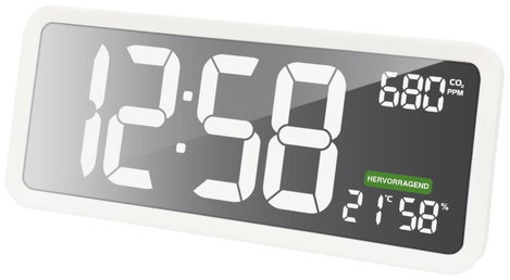 Technoline WL1040 WL1040 CO2 kijelző / CO2 mérőműszer 11. kép