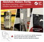 Label the Cable PRO 3120 19 coll Kábeltartó Fehér 6. bélyegkép