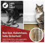 Label the Cable PRO 3120 19 coll Kábeltartó Fehér 7. bélyegkép