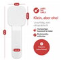 Label the Cable PRO 3120 19 coll Kábeltartó Fehér 8. bélyegkép