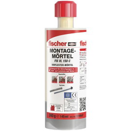 Fischer FIS VL 150 C Vakolat 145 ml
