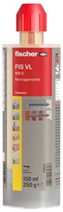 Fischer FIS VL 150 C Vakolat 145 ml 2. bélyegkép