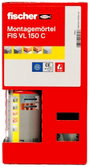 Fischer FIS VL 150 C Vakolat 145 ml 3. bélyegkép