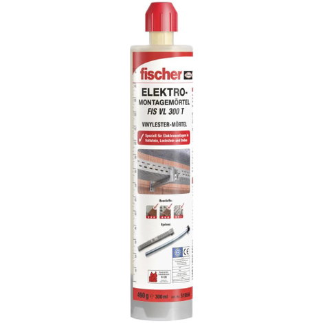 Fischer FIS VL 300 T Vakolat 300 ml
