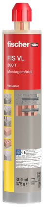 Fischer FIS VL 300 T Vakolat 300 ml bélyegkép