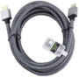 Maxtrack HDMI Csatlakozókábel HDMI-A dugó, HDMI-A dugó 3.00 m Fekete C 221-3 HNL Ultra HD (8K) HDMI 2. bélyegkép