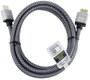 Maxtrack HDMI Csatlakozókábel HDMI-A dugó, HDMI-A dugó 2.00 m Fekete C 221-2 HNL Ultra HD (8K) HDMI 2. bélyegkép